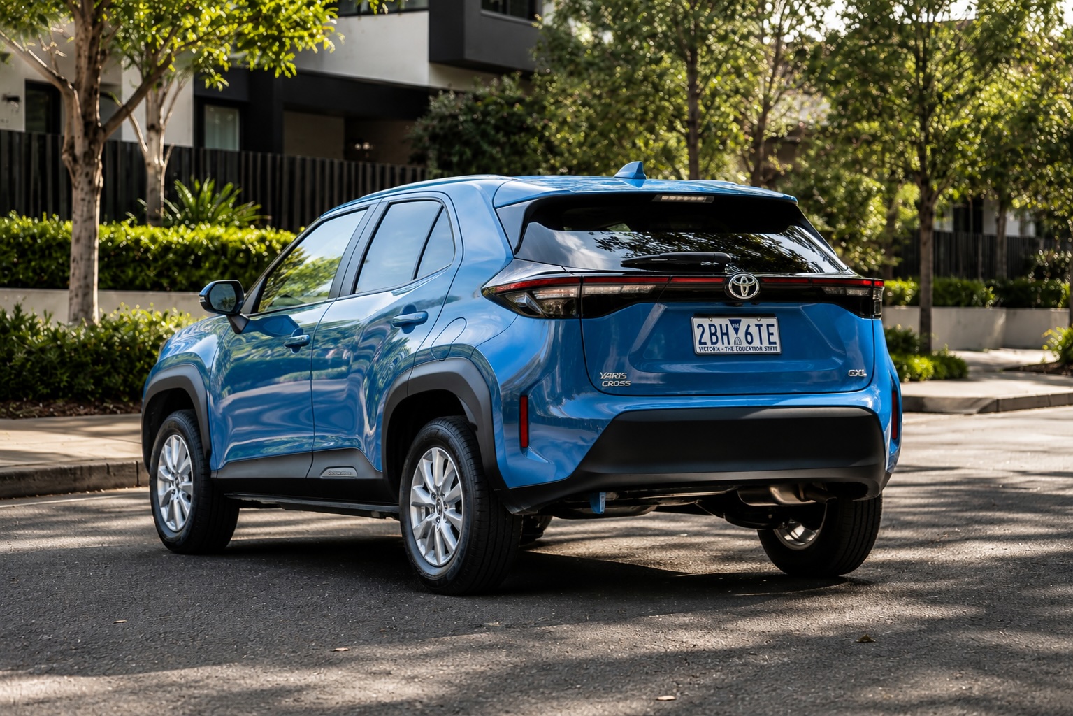 2025 Toyota Yaris Cross GXL Hybrid Review