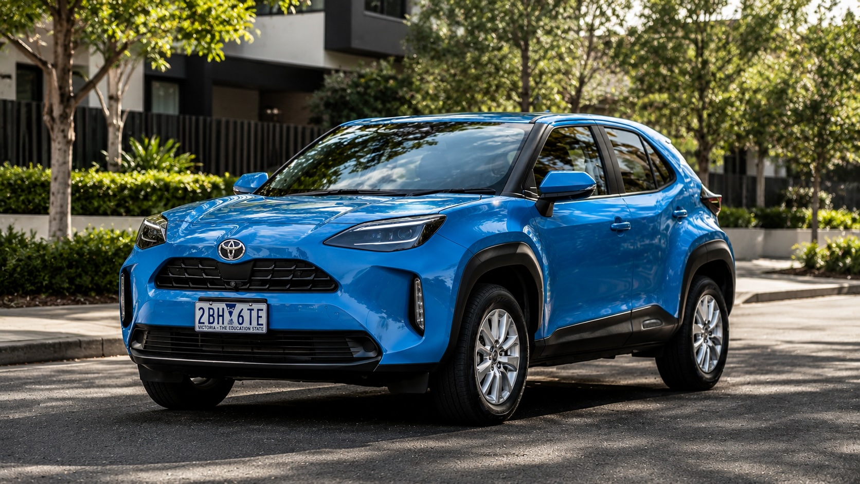 2025 Toyota Yaris Cross GXL Hybrid Review