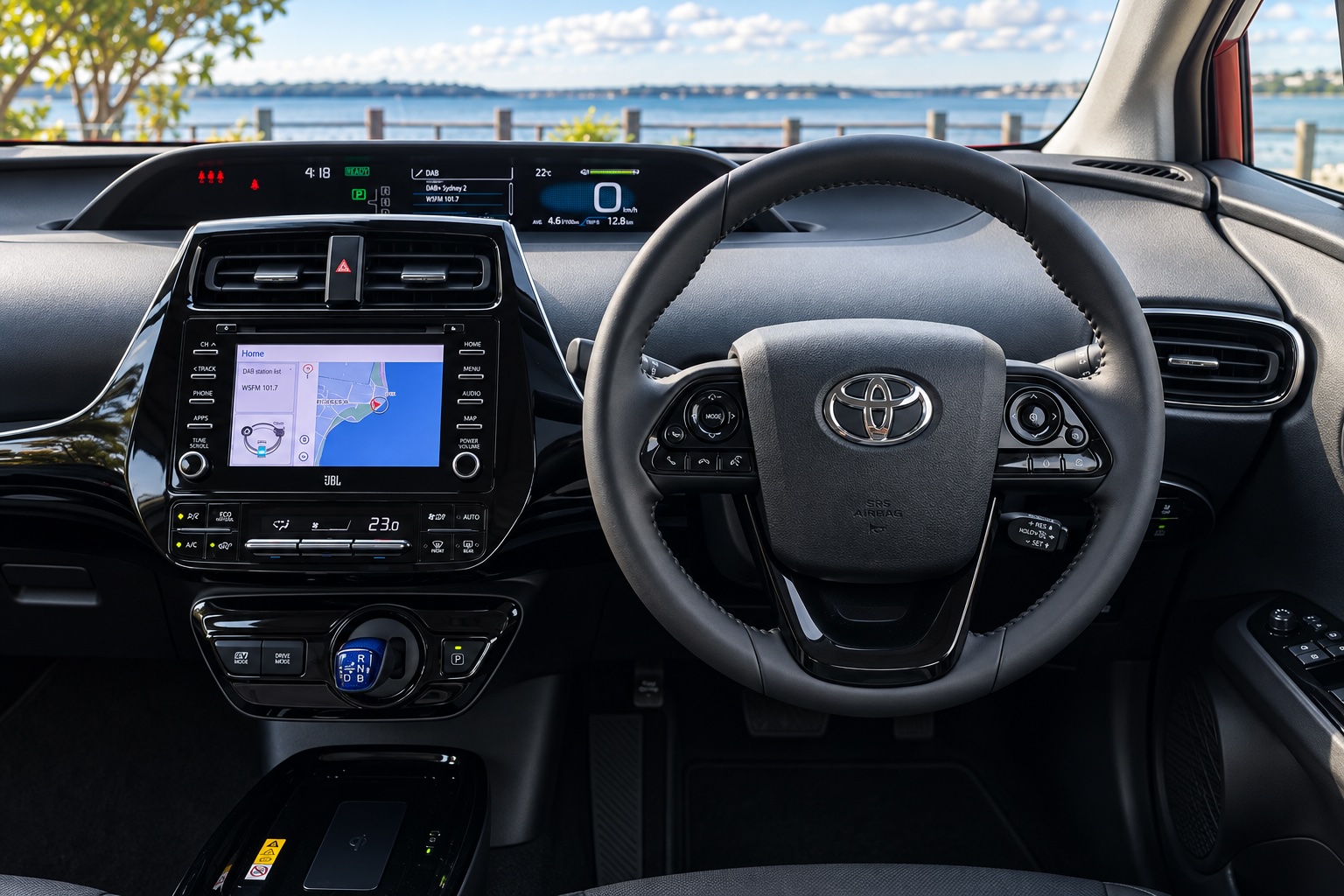 2019 Toyota Prius i-Tech Review