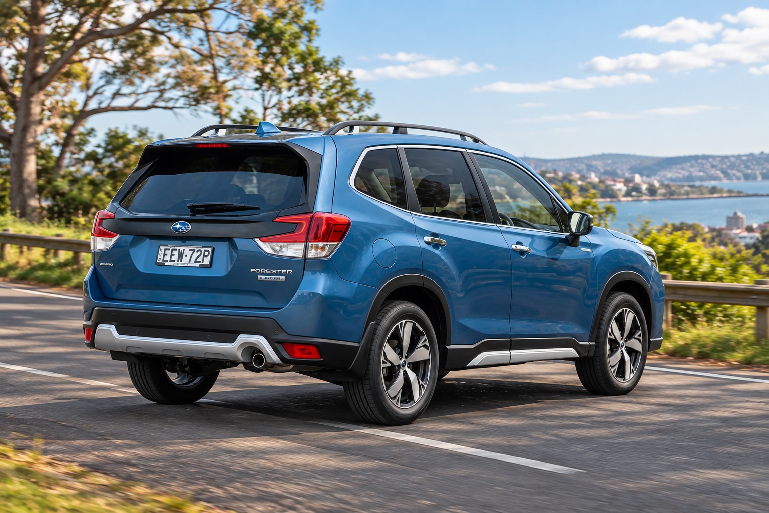 2020 Subaru Forester 2.5i-S Review