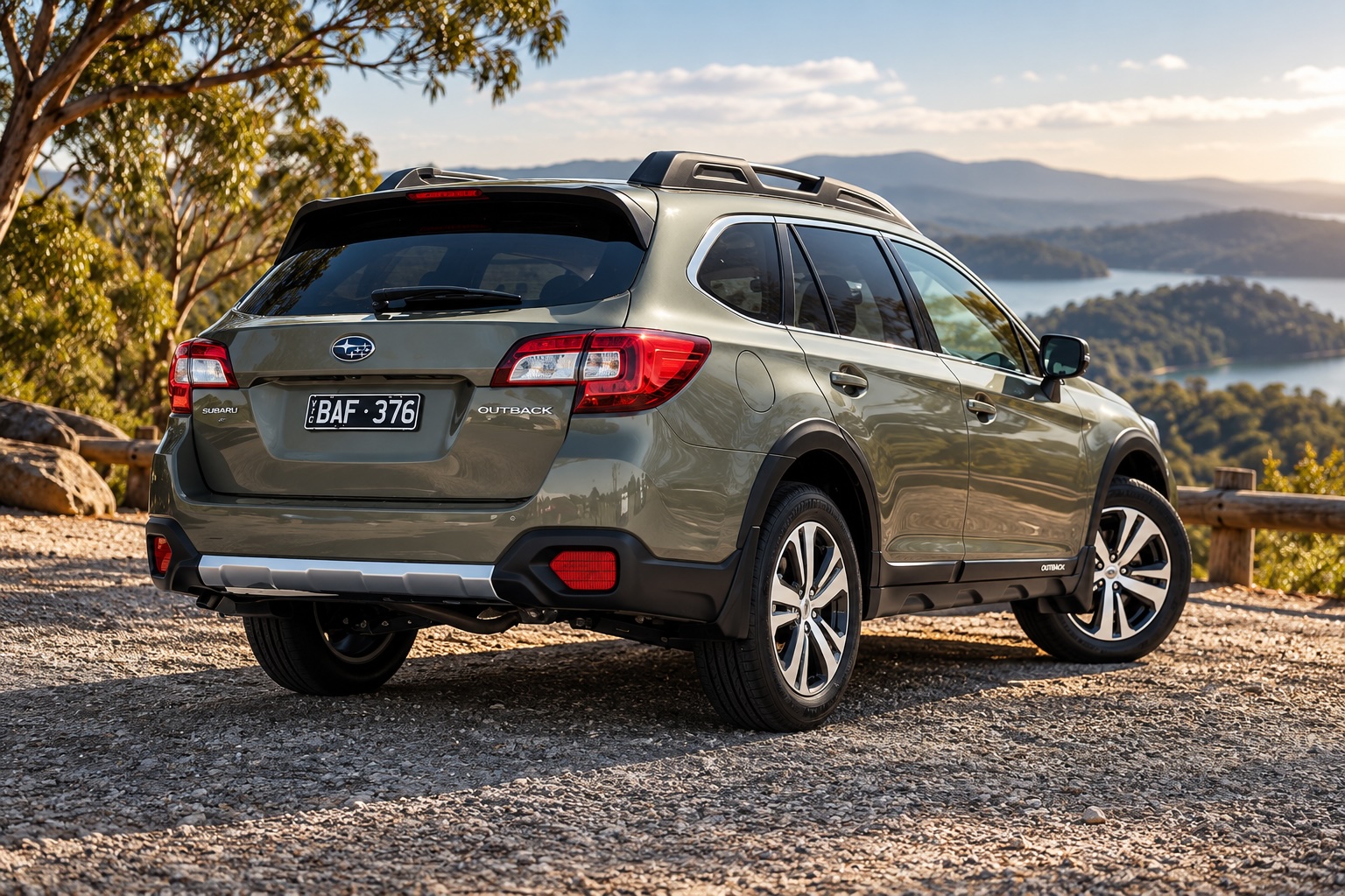 2019 Subaru Outback 2.5i Premium Review