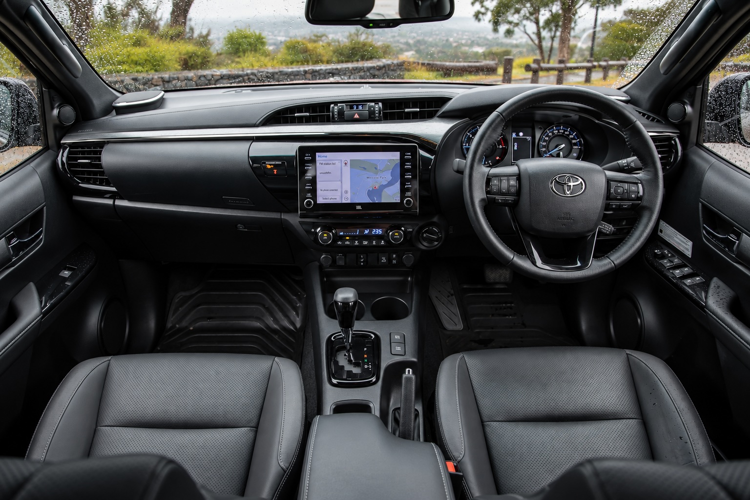 2021 Toyota HiLux Rugged X Review
