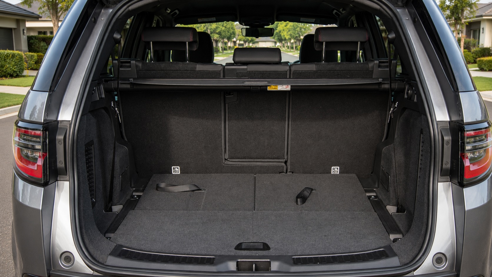 2020 Land Rover Discovery Sport SE Review