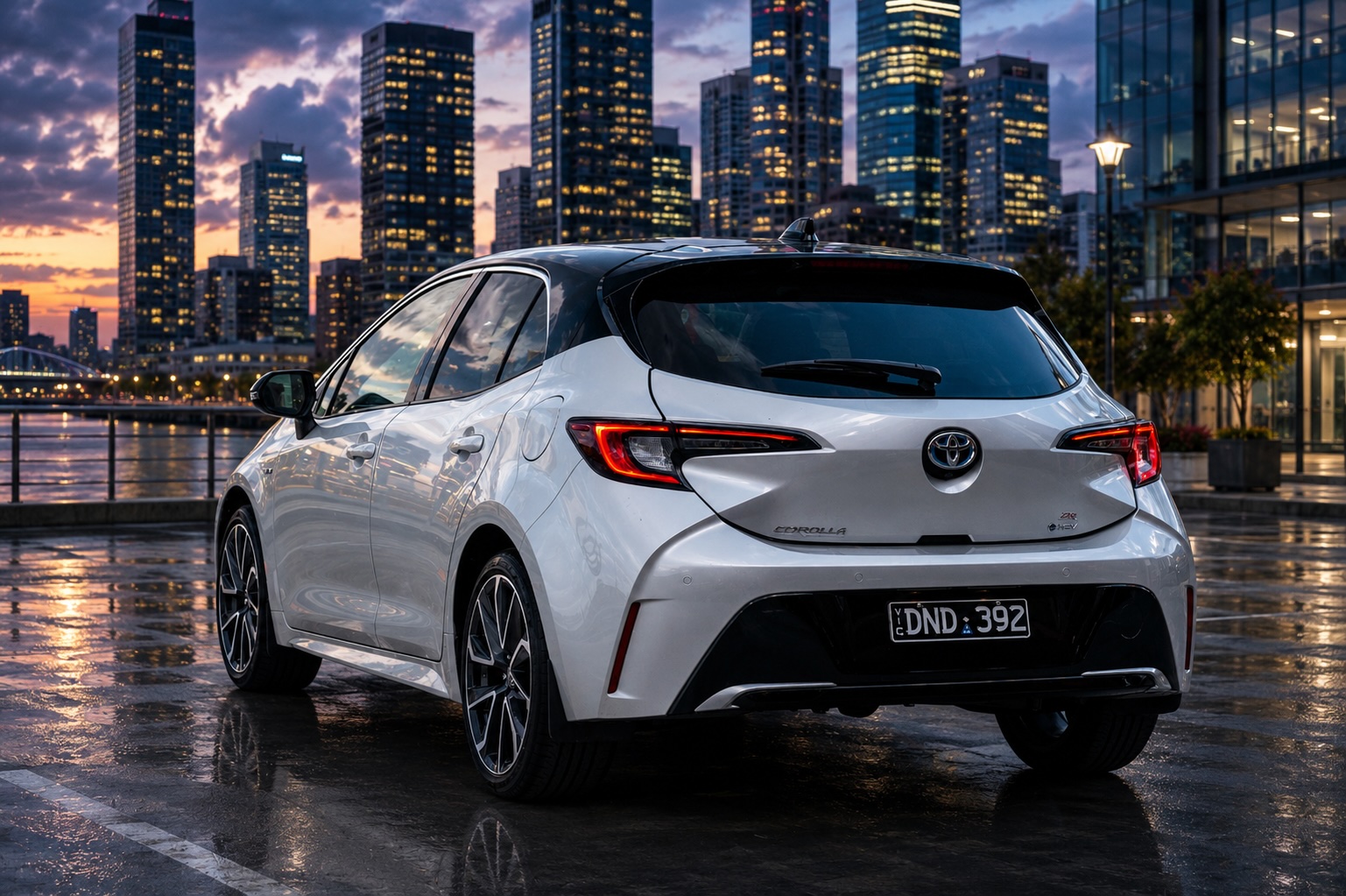 2026 Toyota Corolla Hybrid Review