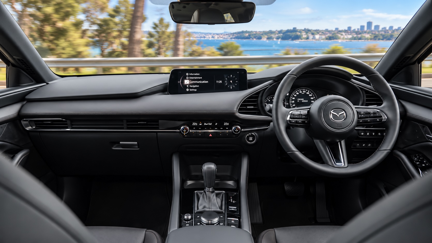 2020 Mazda 3 G20 Touring Review
