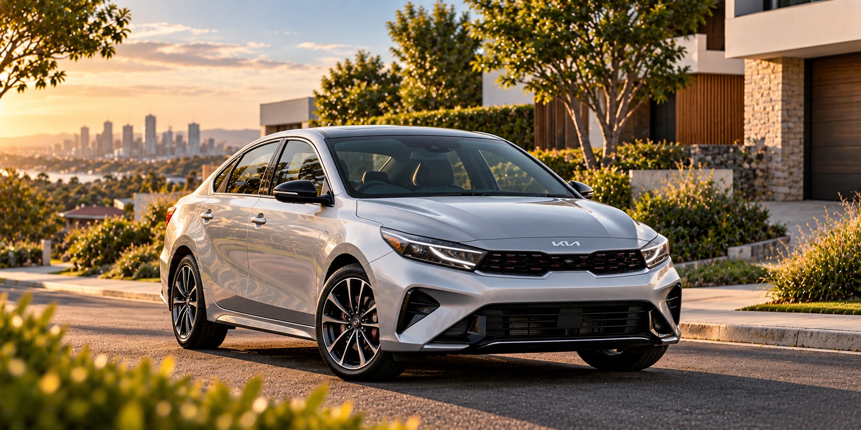 Kia Cerato vs Mazda 3