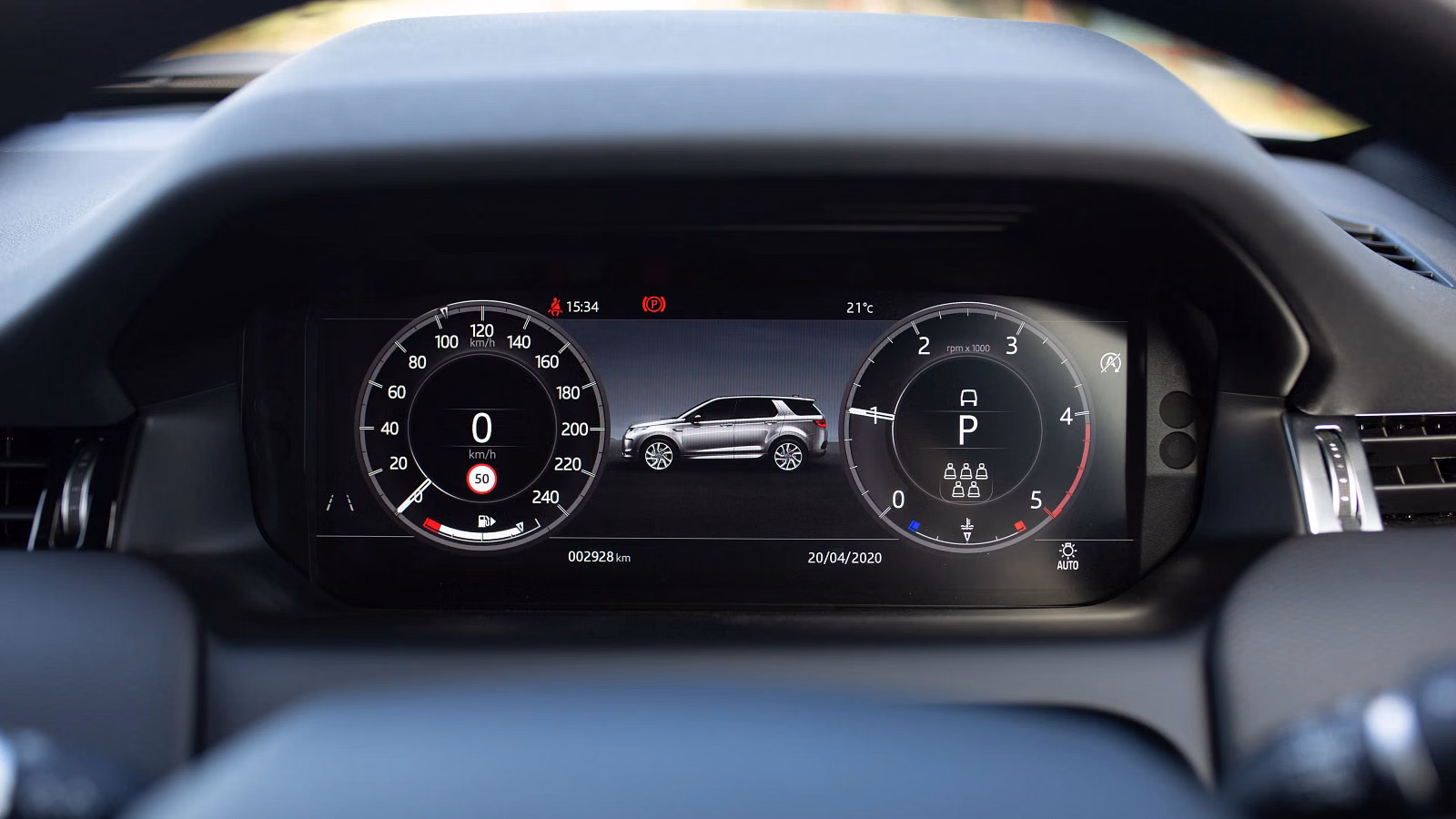 2020 Land Rover Discovery Sport SE Review