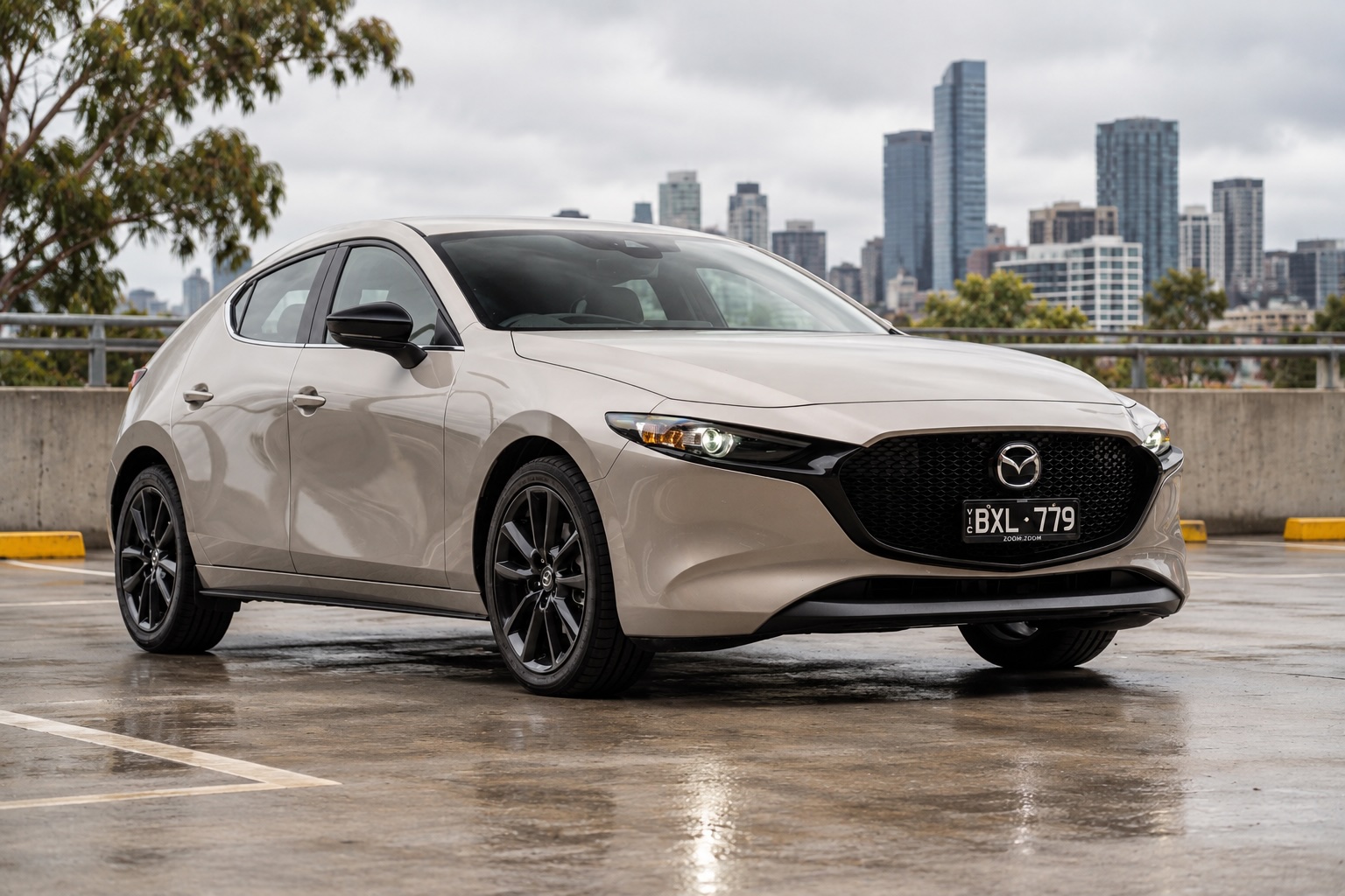 2023 Mazda3 G25 Astina Review