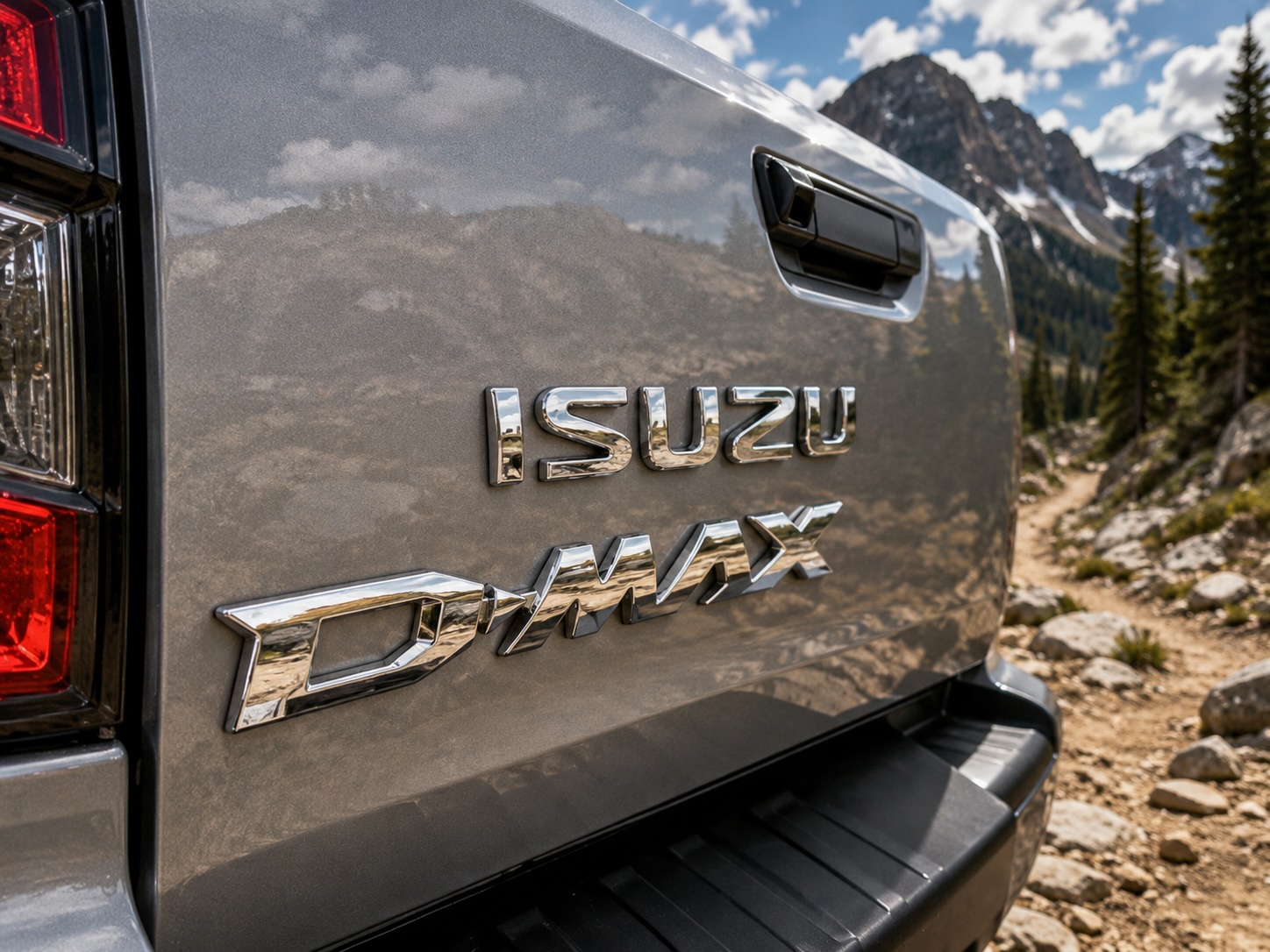 2025 Isuzu D-Max X-Terrain Crew Cab 4x4 Review