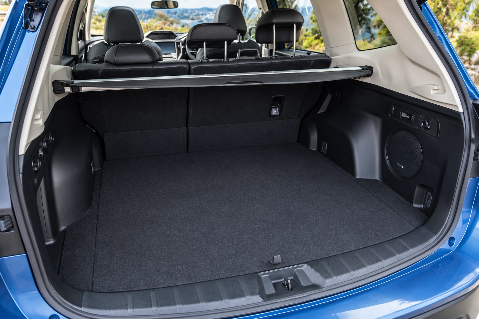 2020 Subaru Forester 2.5i-S Review