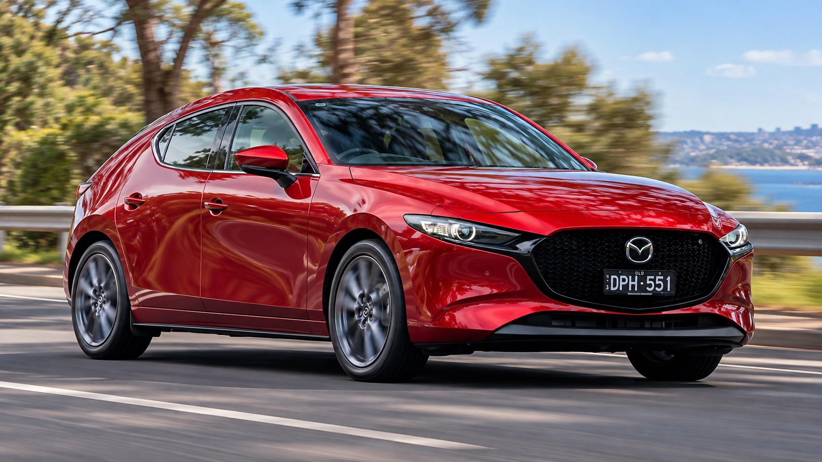 2020 Mazda 3 G20 Touring Review