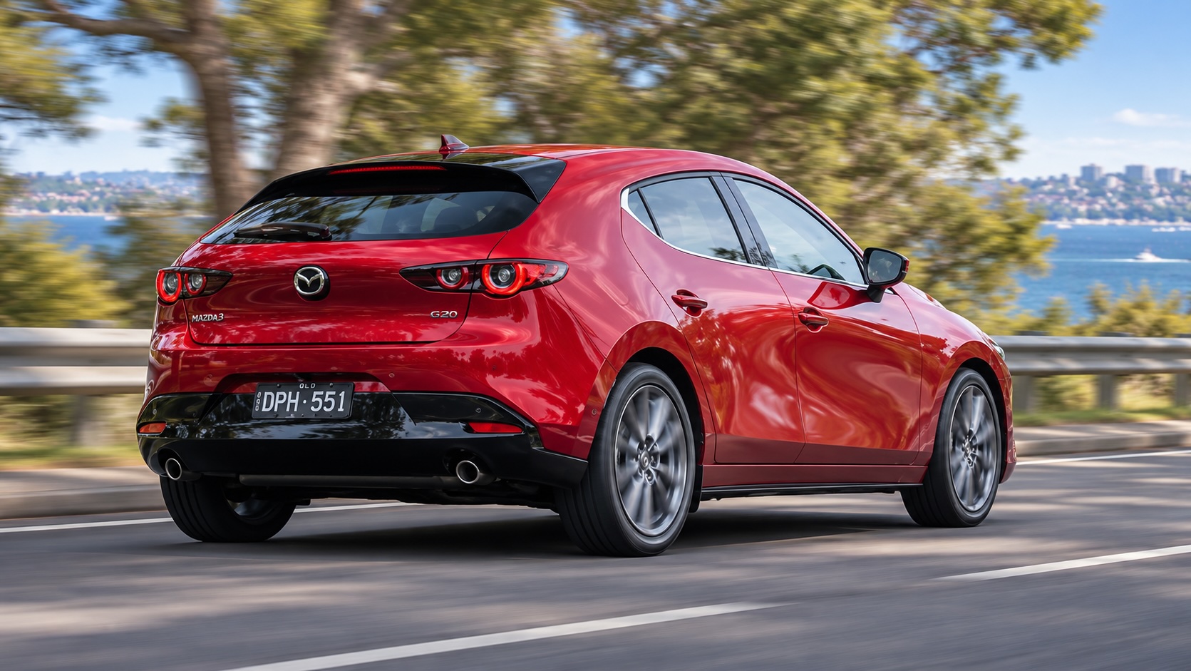 2020 Mazda 3 G20 Touring Review