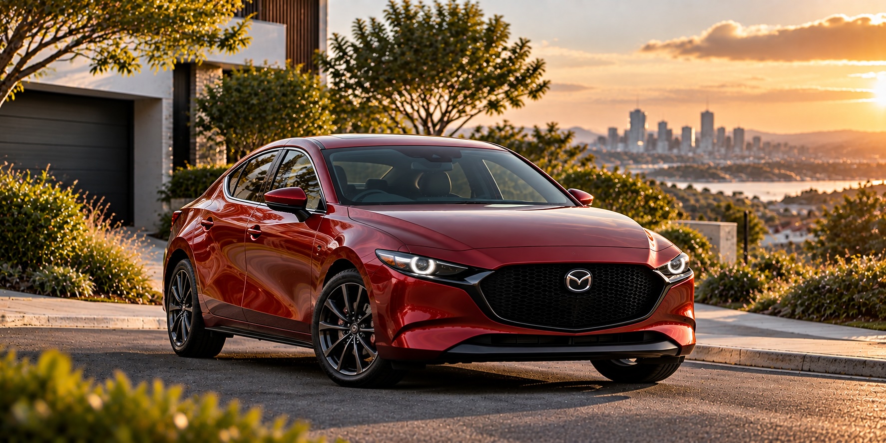 Kia Cerato vs Mazda 3