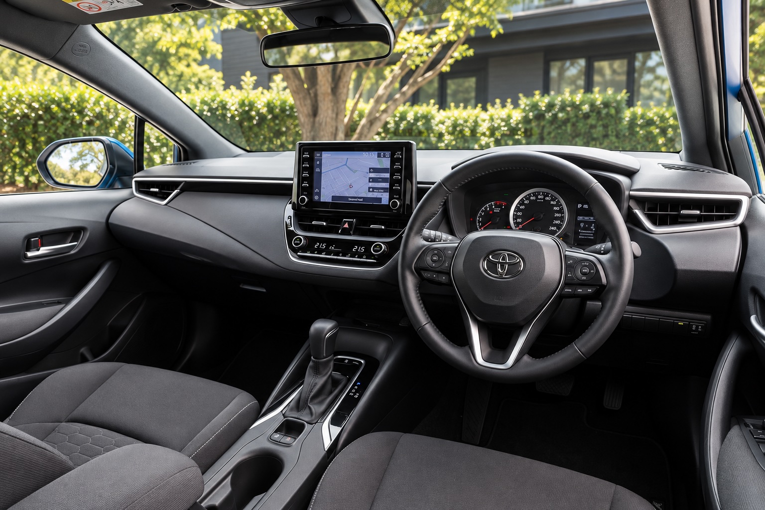 2019 Toyota Corolla Ascent Sport Review