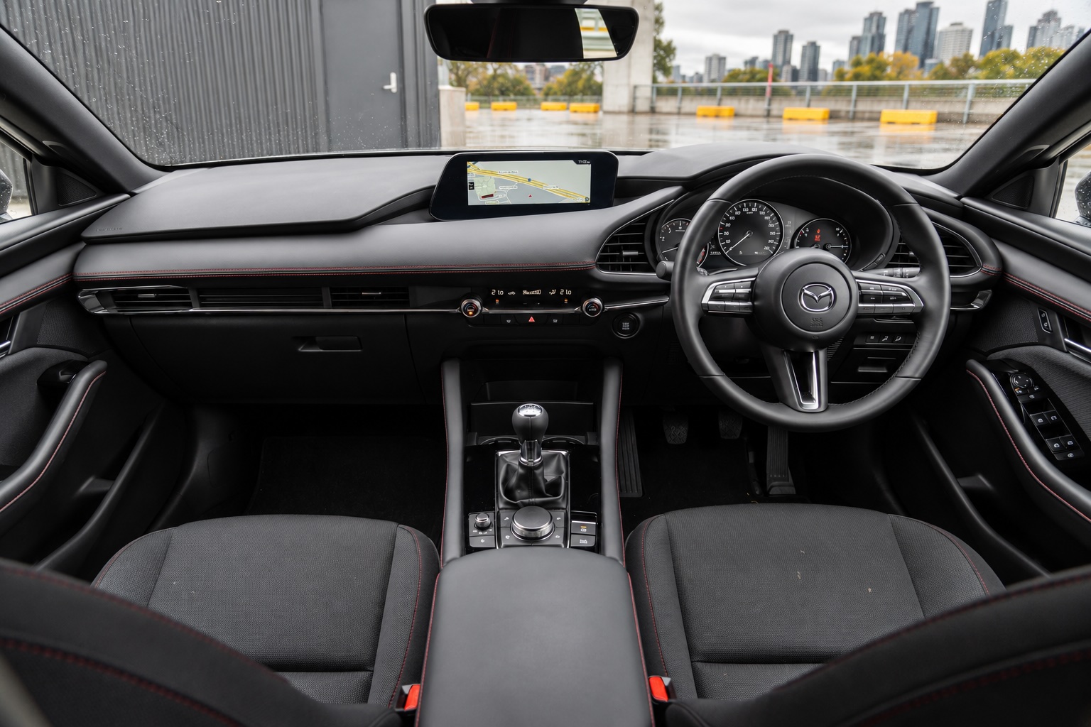 2023 Mazda3 G25 Astina Review