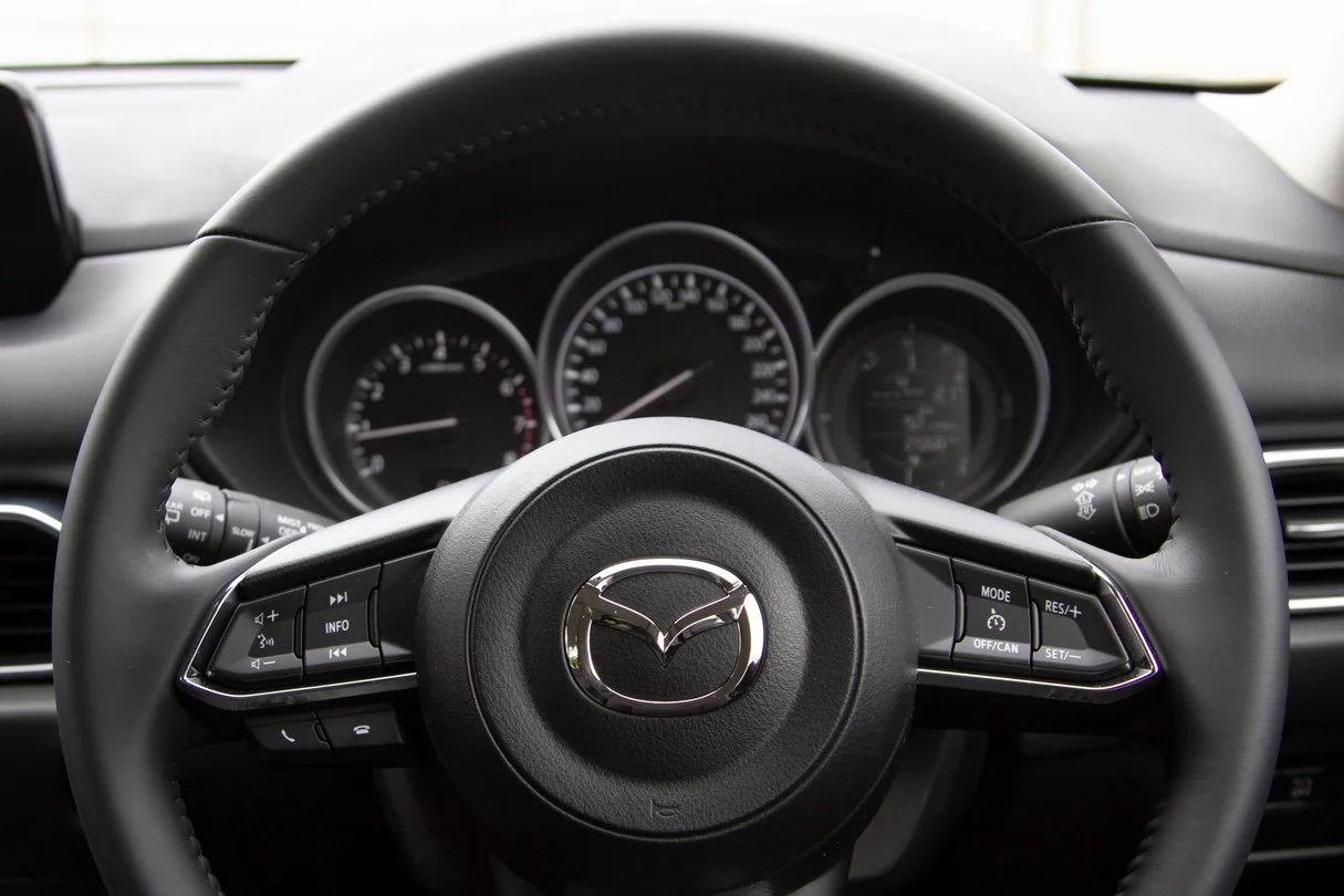 2019 Mazda CX-5 Maxx Sport Review