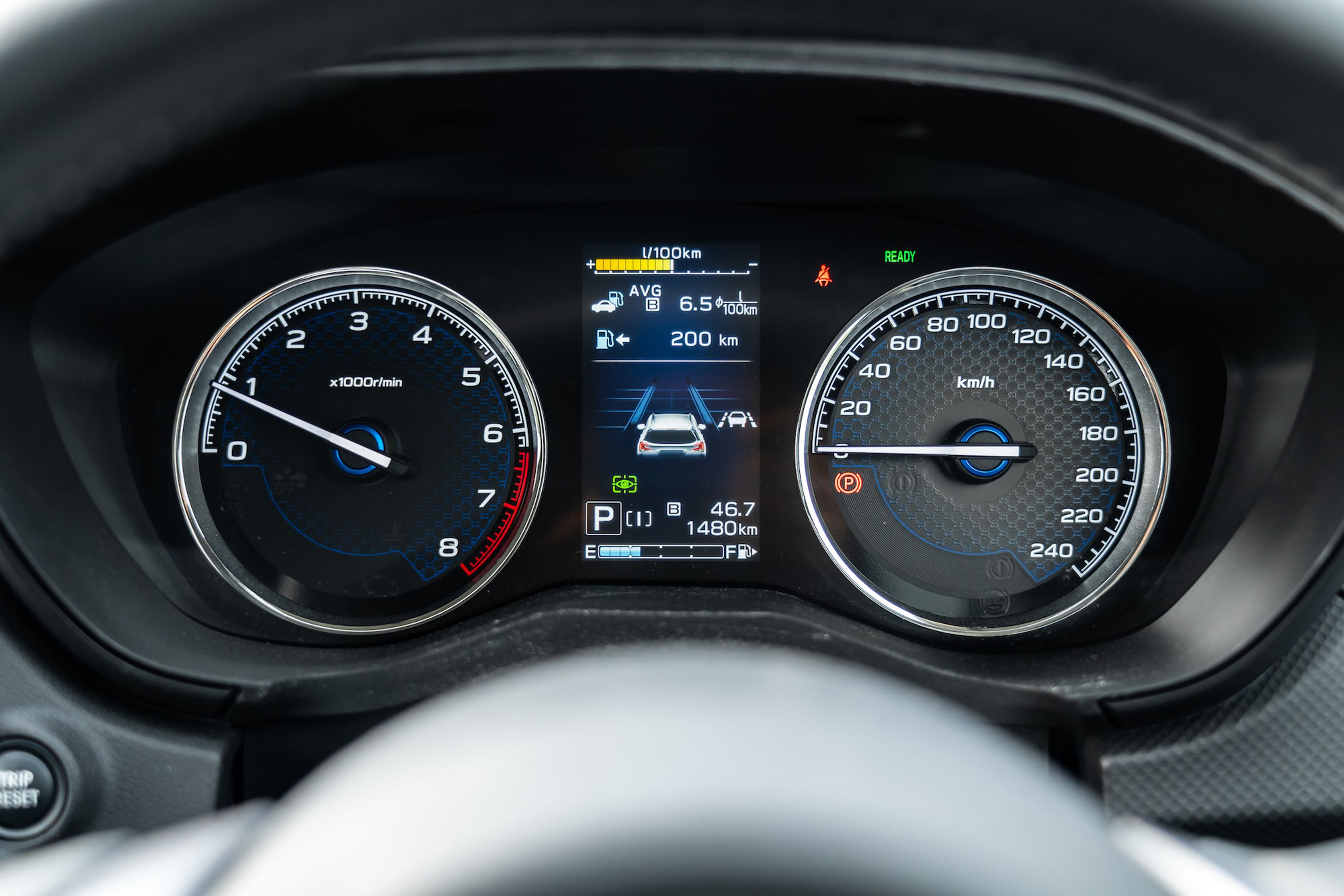 2020 Subaru Forester 2.5i-S Review