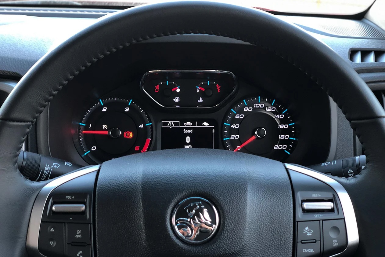 2020 Holden Colorado LTZ Review