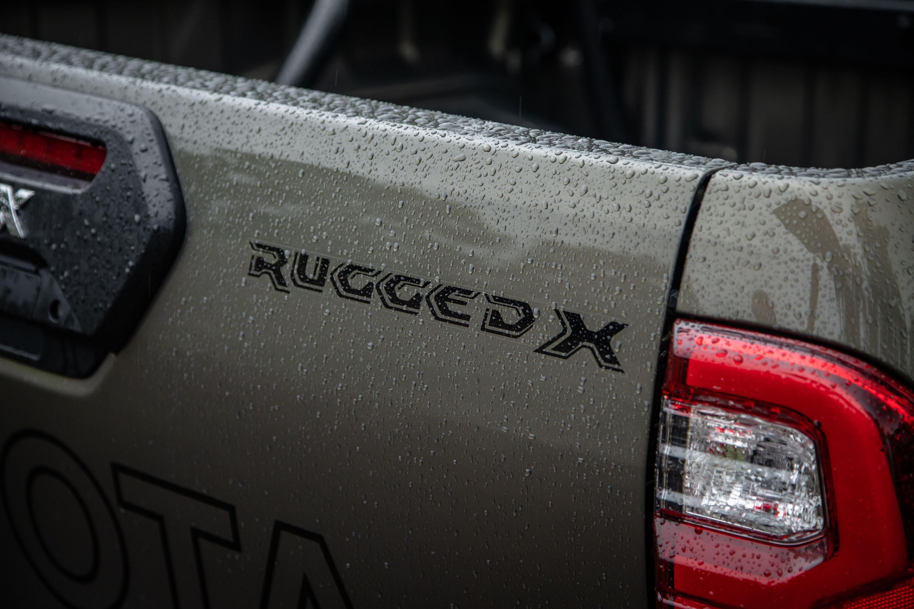 2021 Toyota HiLux Rugged X Review