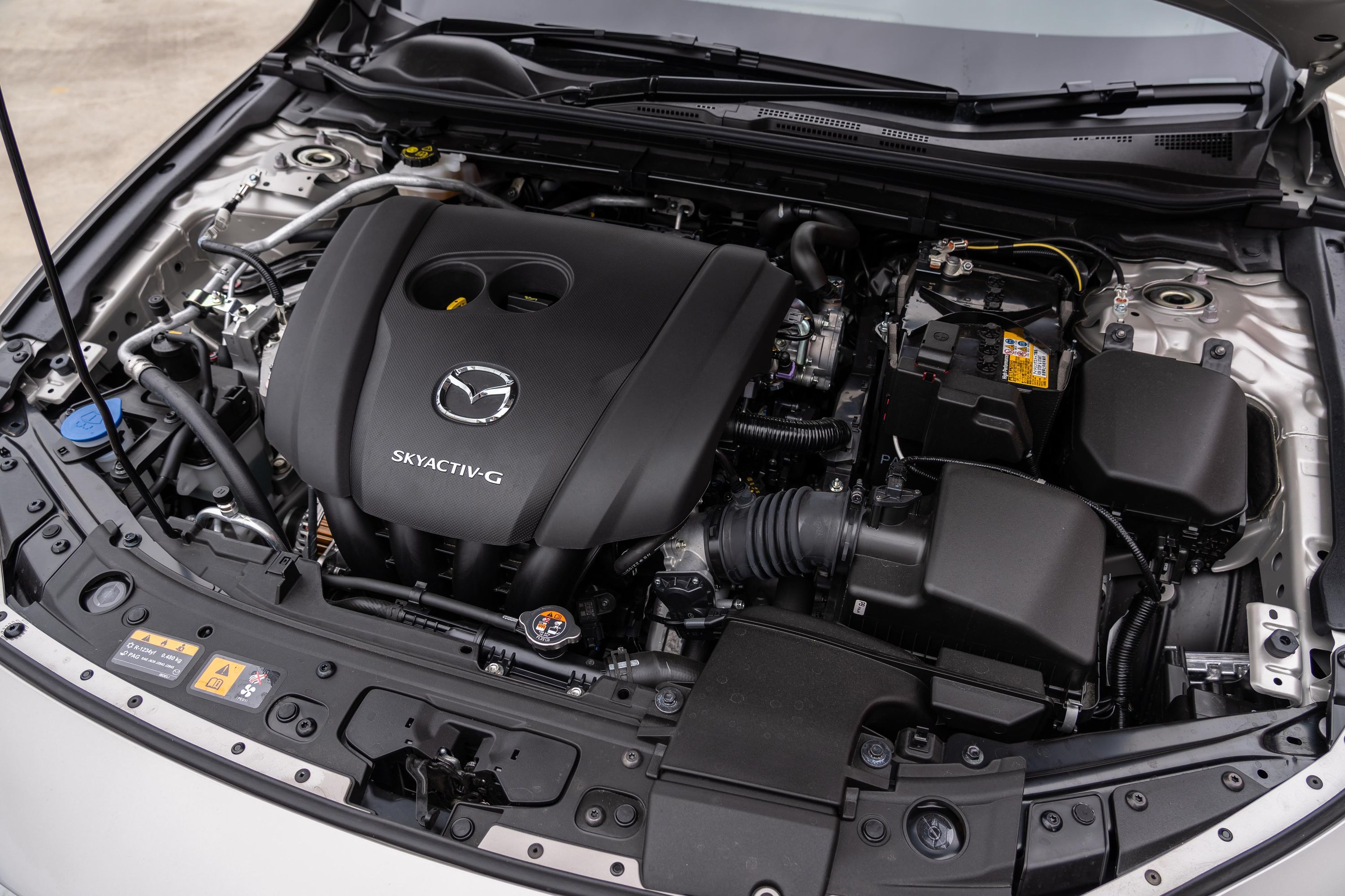 2023 Mazda3 G25 Astina Review