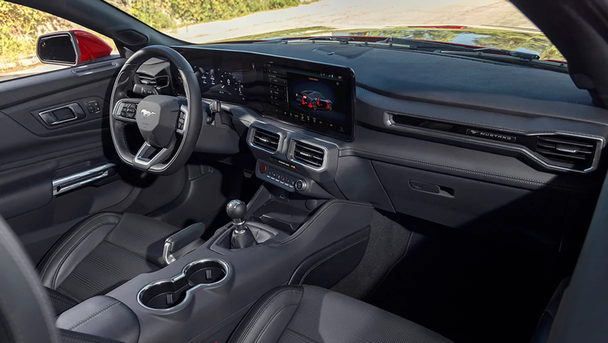 2023 Ford Mustang GT Review