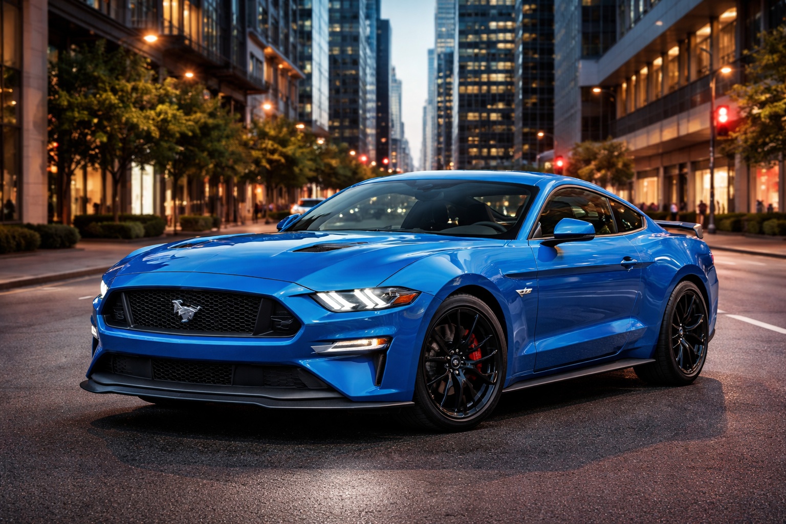 2023 Ford Mustang GT Review