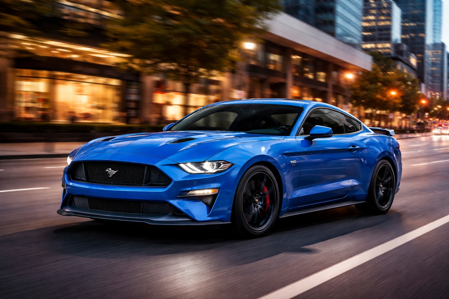 2023 Ford Mustang GT Review