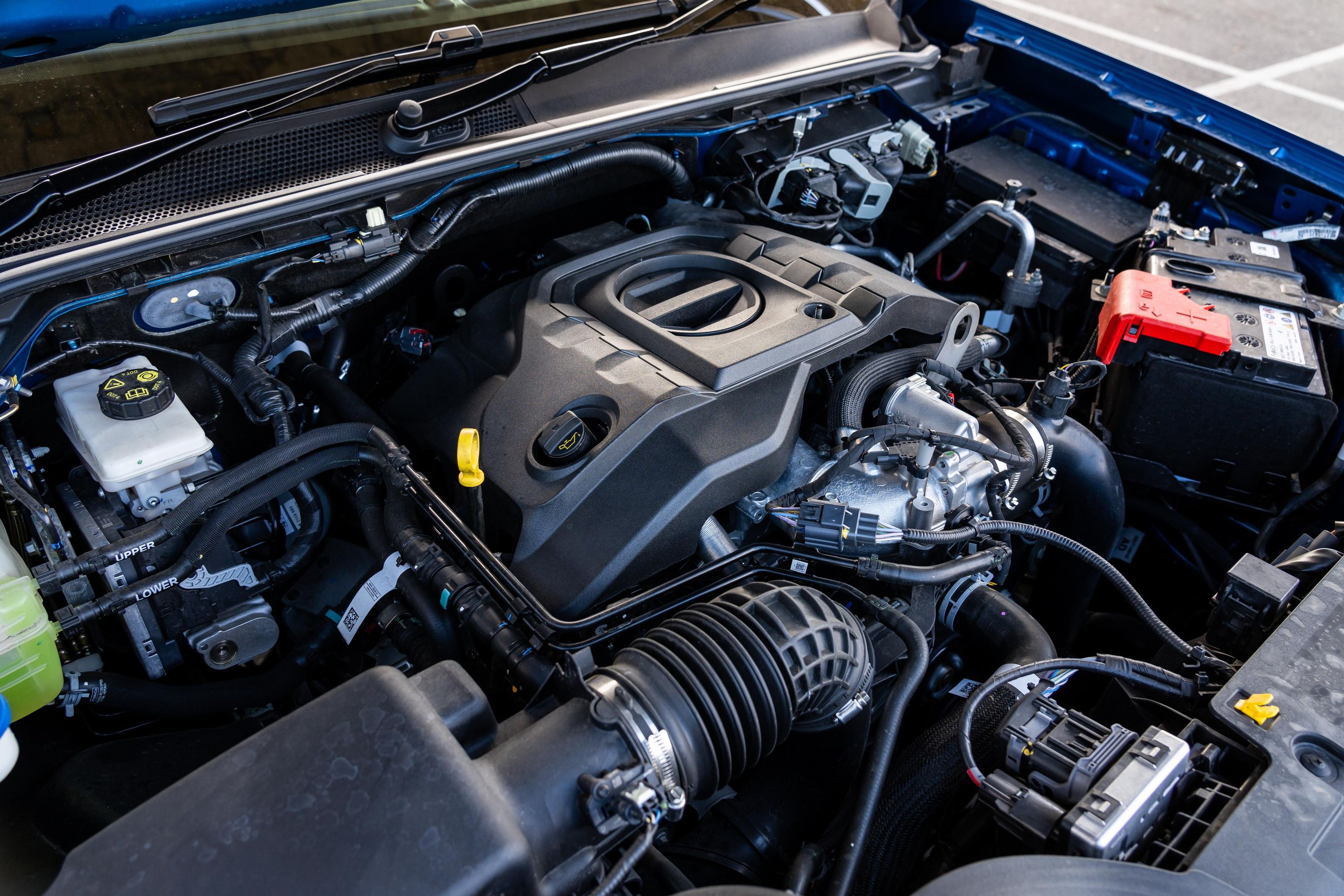 2024 Ford Everest Tremor Review