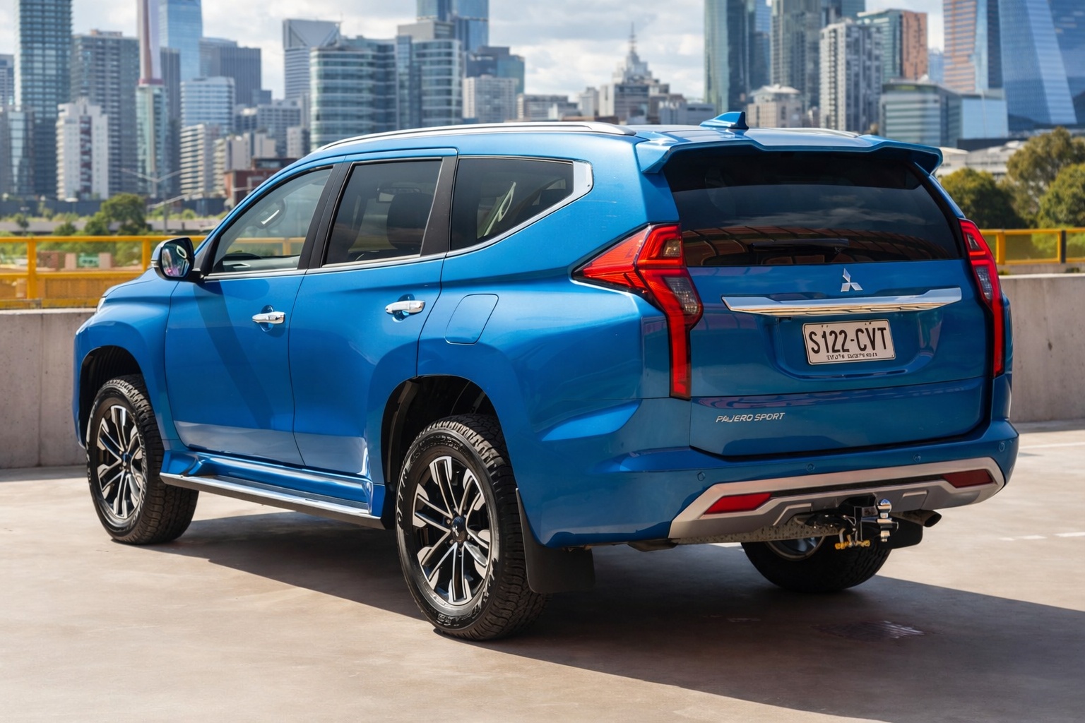 2024 Mitsubishi Pajero Sport GLS Review