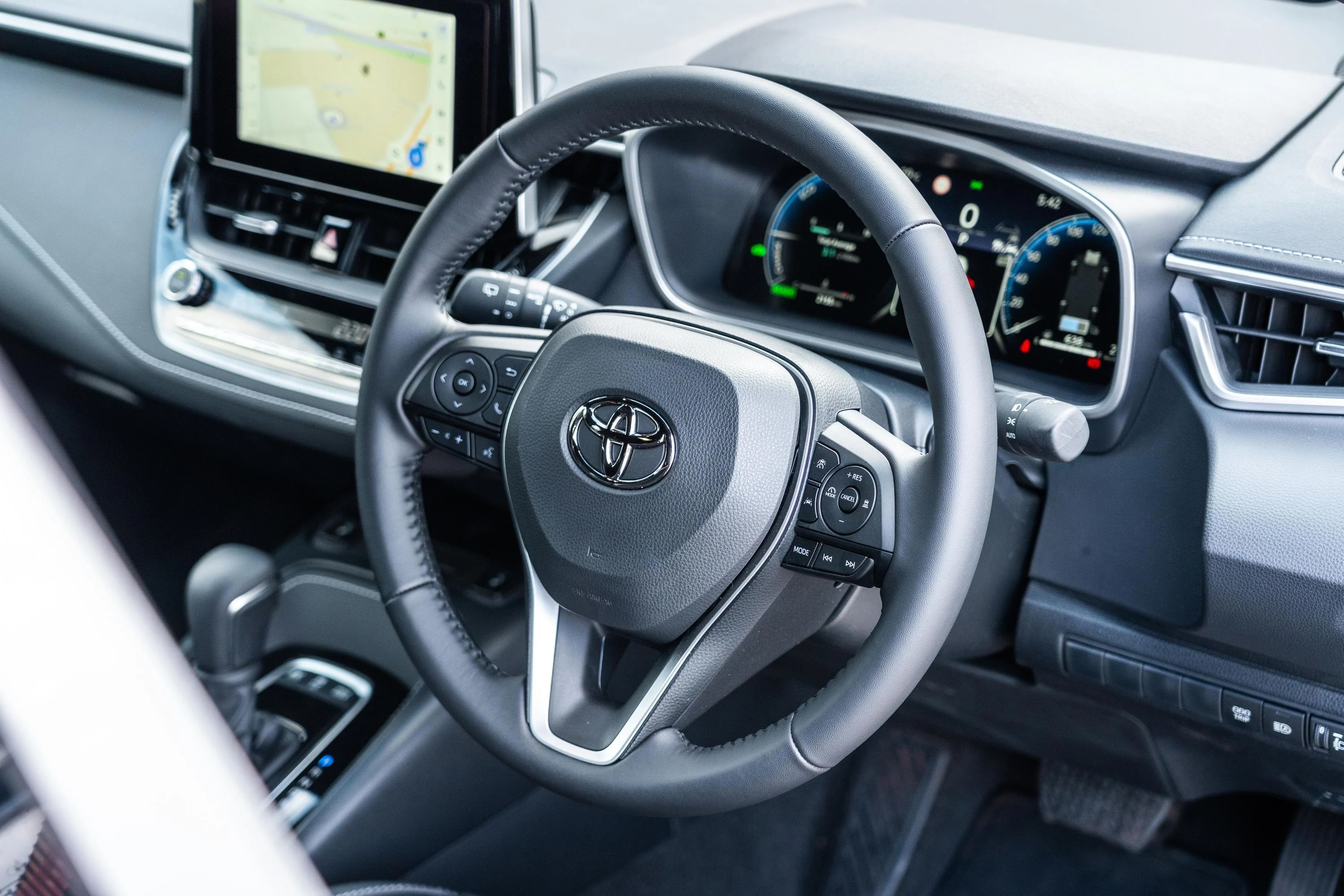 2026 Toyota Corolla Hybrid Review