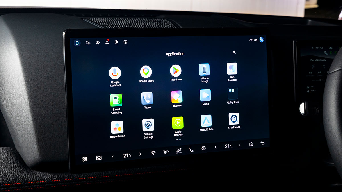 2025 BYD Shark 6 Premium Review