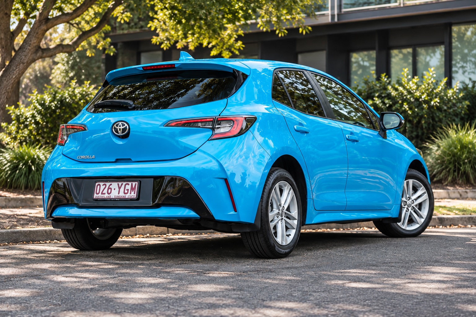 2019 Toyota Corolla Ascent Sport Review