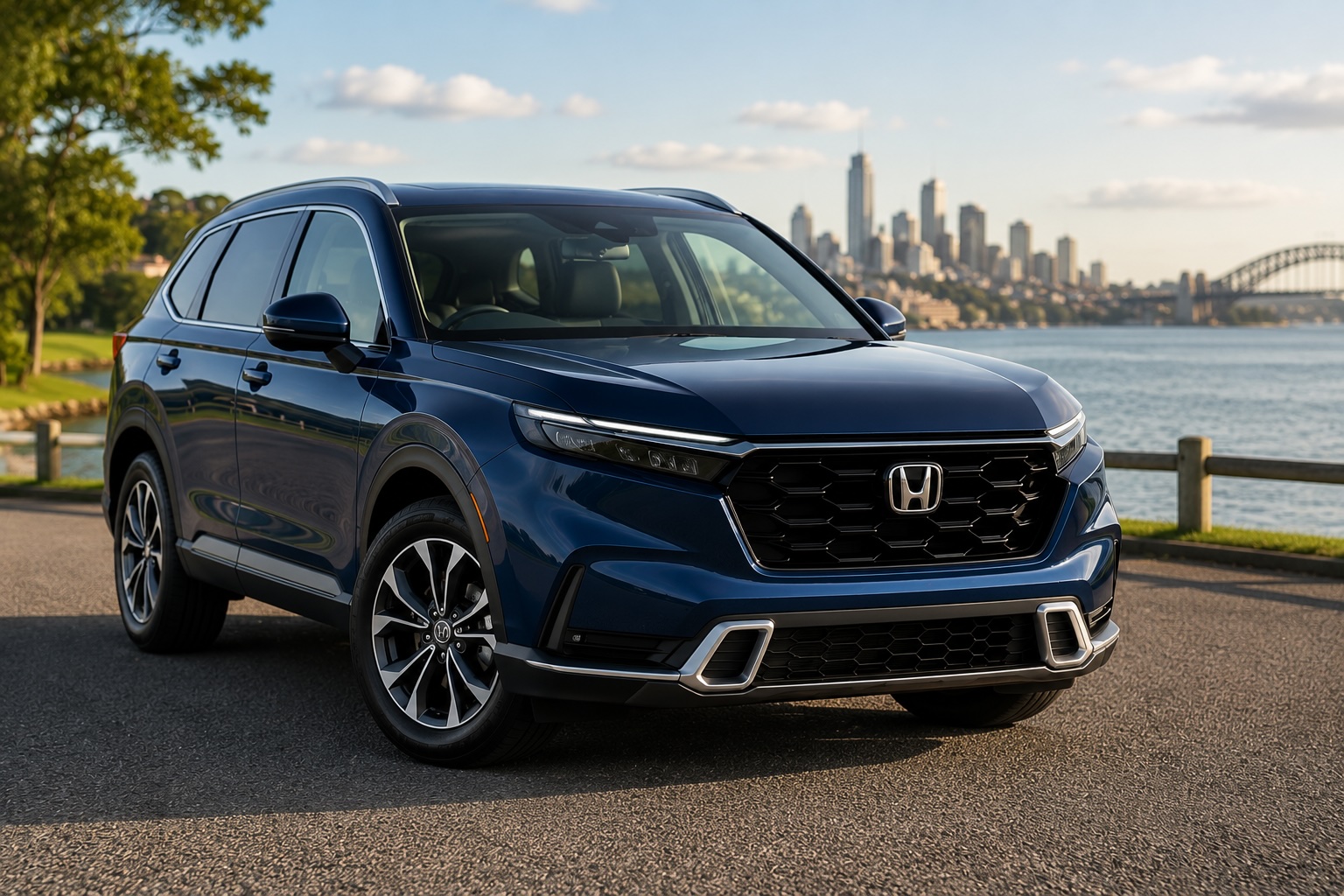Honda CR-V vs Nissan X-Trail