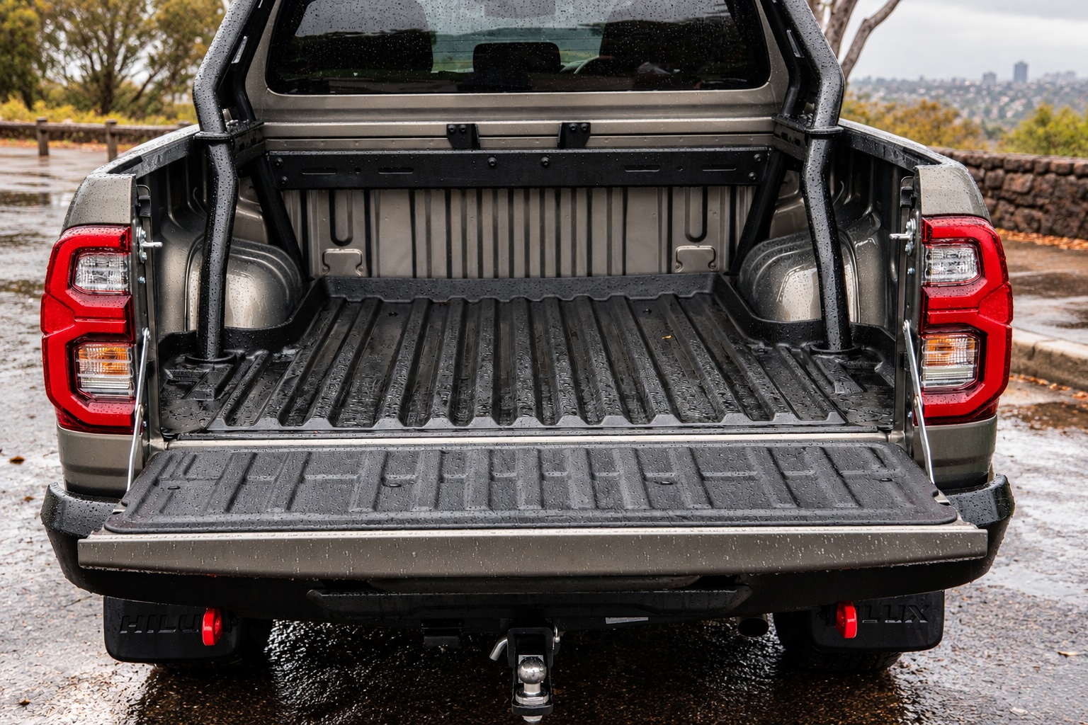 2021 Toyota HiLux Rugged X Review
