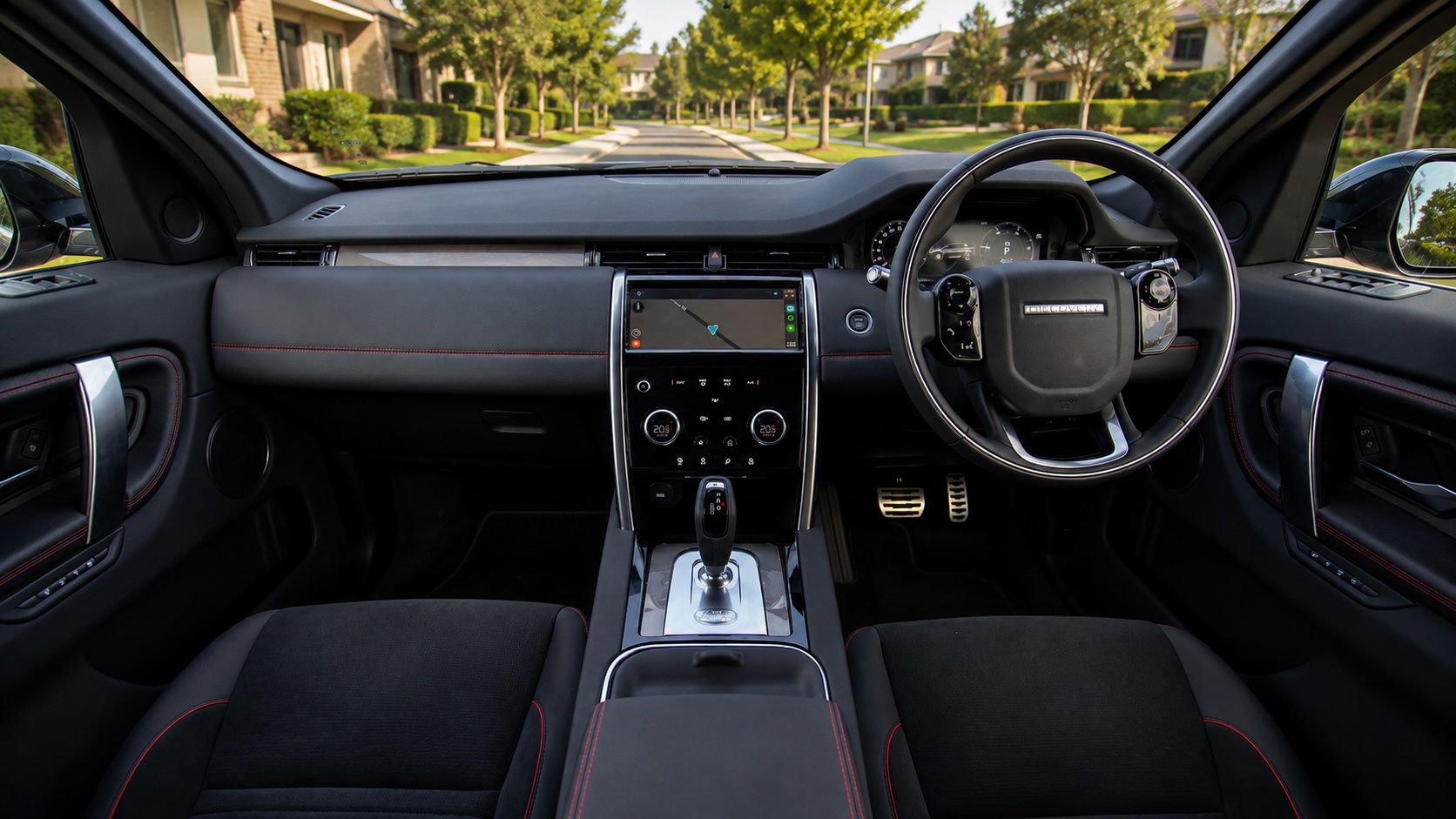 2020 Land Rover Discovery Sport SE Review