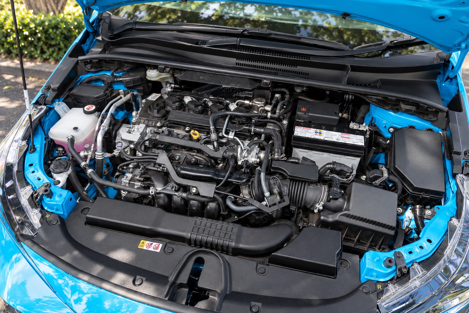 2019 Toyota Corolla Ascent Sport Review