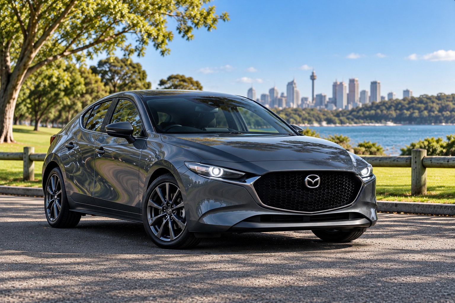 Mazda 3 G20 vs Toyota Corolla SX Hybrid