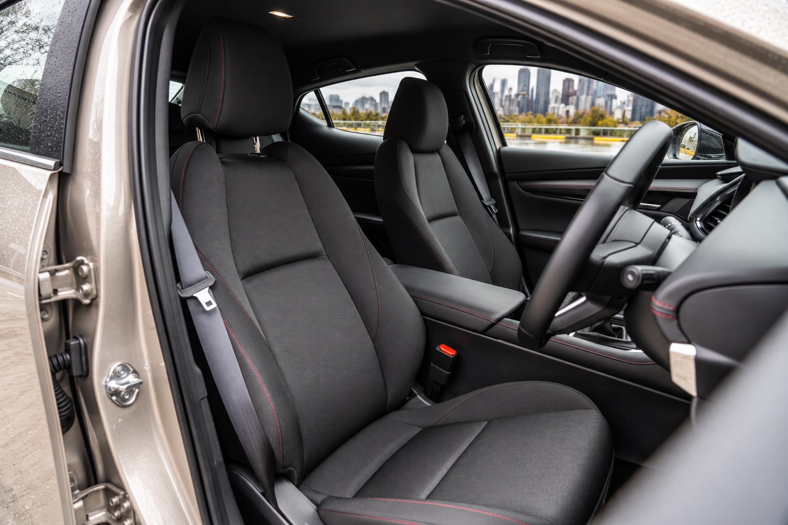 2023 Mazda3 G25 Astina Review