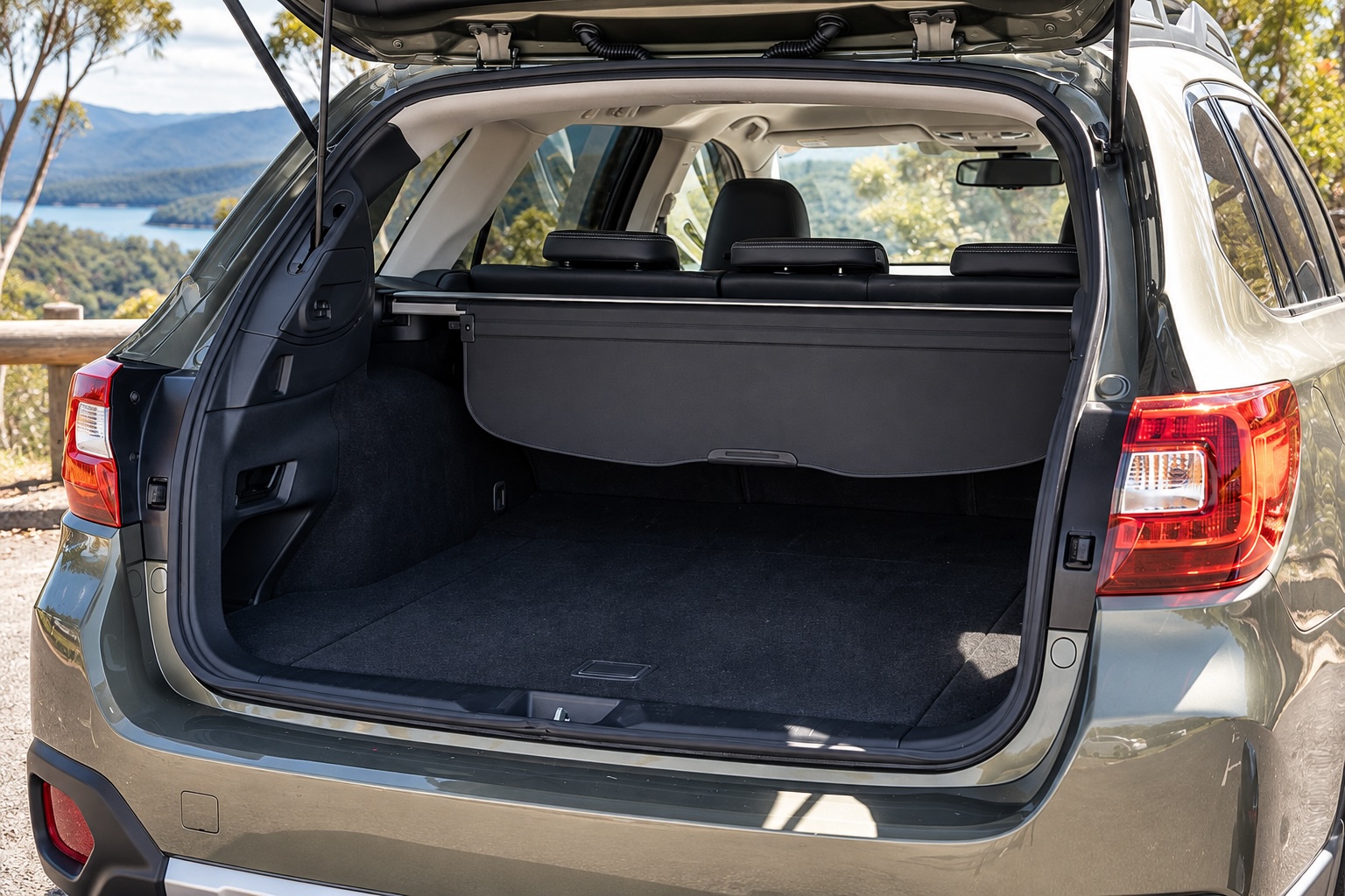 2019 Subaru Outback 2.5i Premium Review