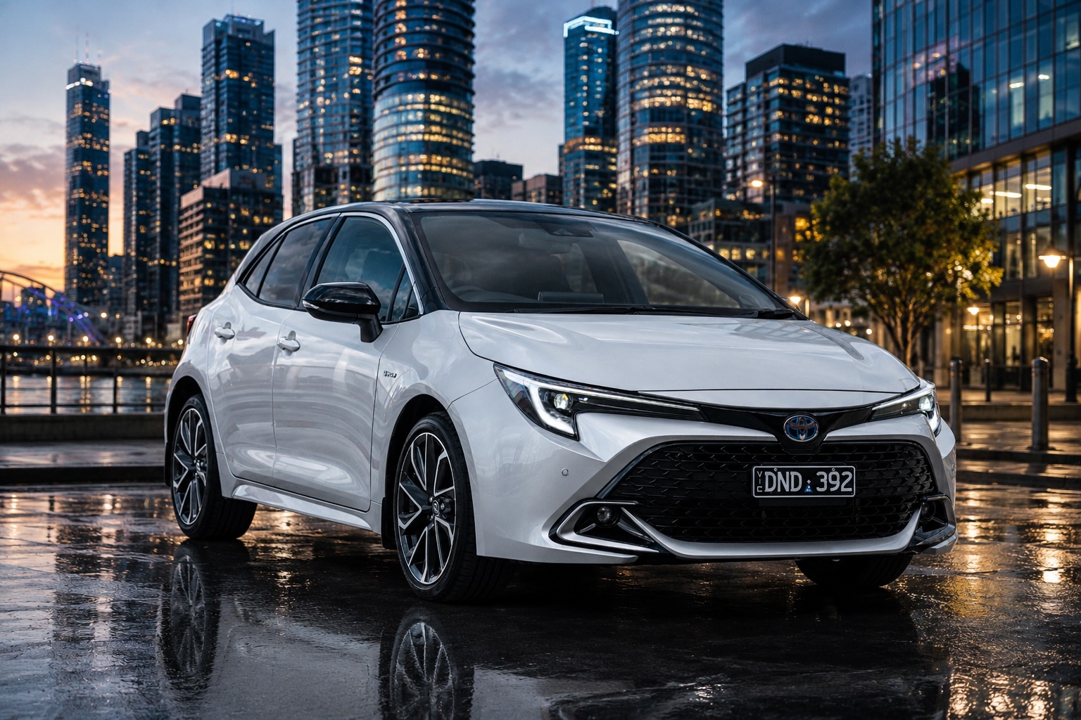 2026 Toyota Corolla Hybrid Review