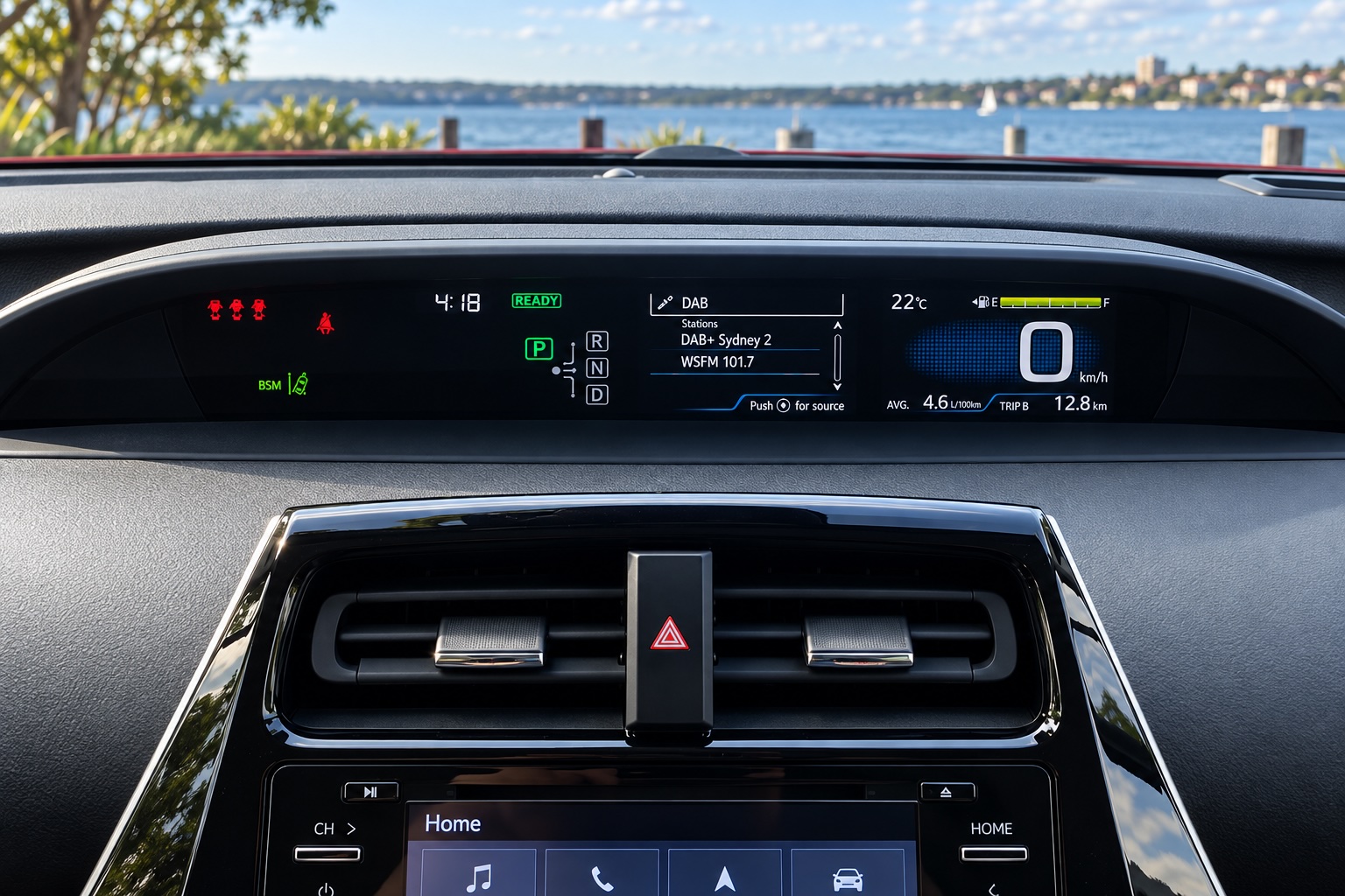 2019 Toyota Prius i-Tech Review