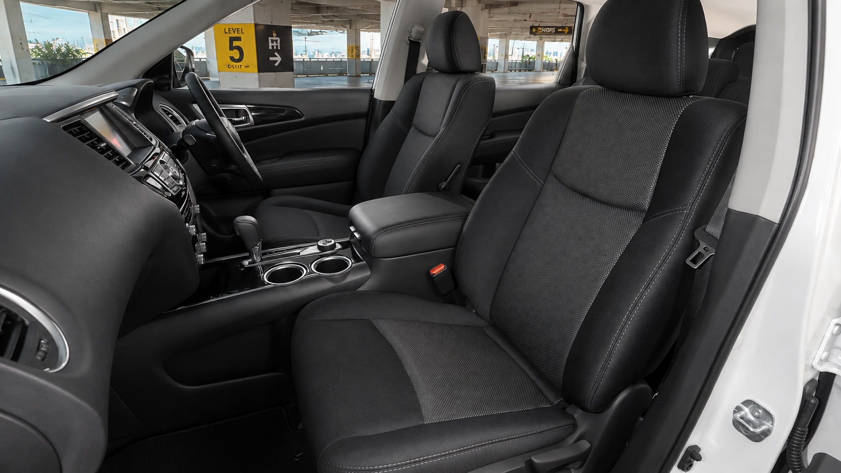 2019 Nissan Pathfinder ST-L Review