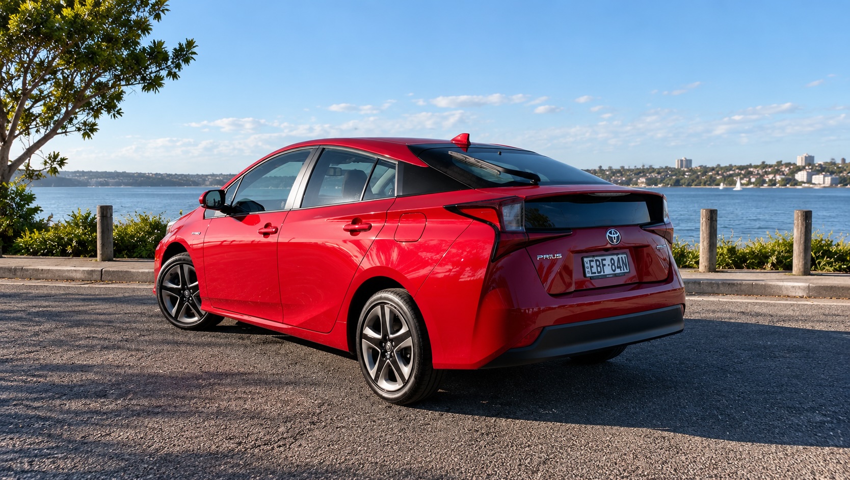 2019 Toyota Prius i-Tech Review