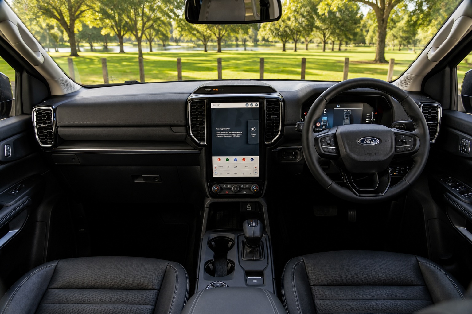 2024 Ford Everest Tremor Review