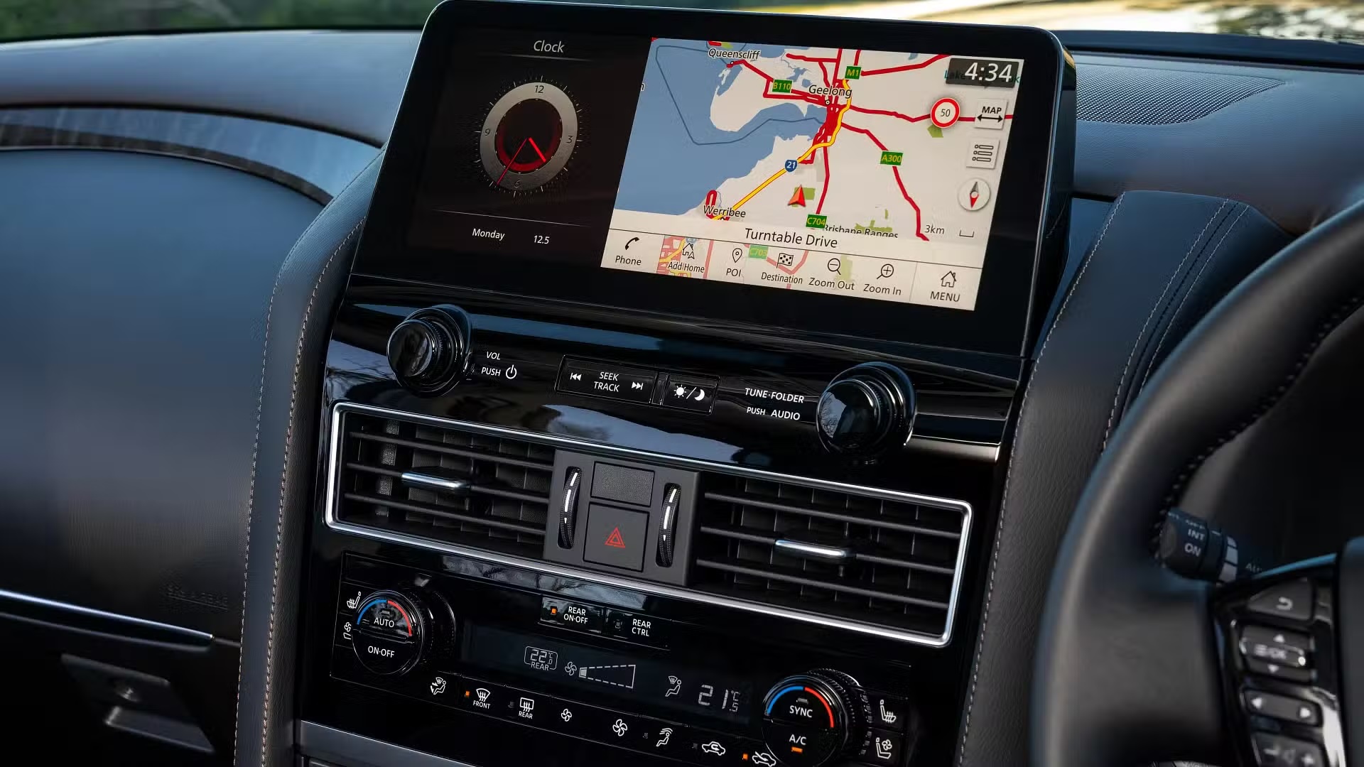 2025 Nissan Patrol Review