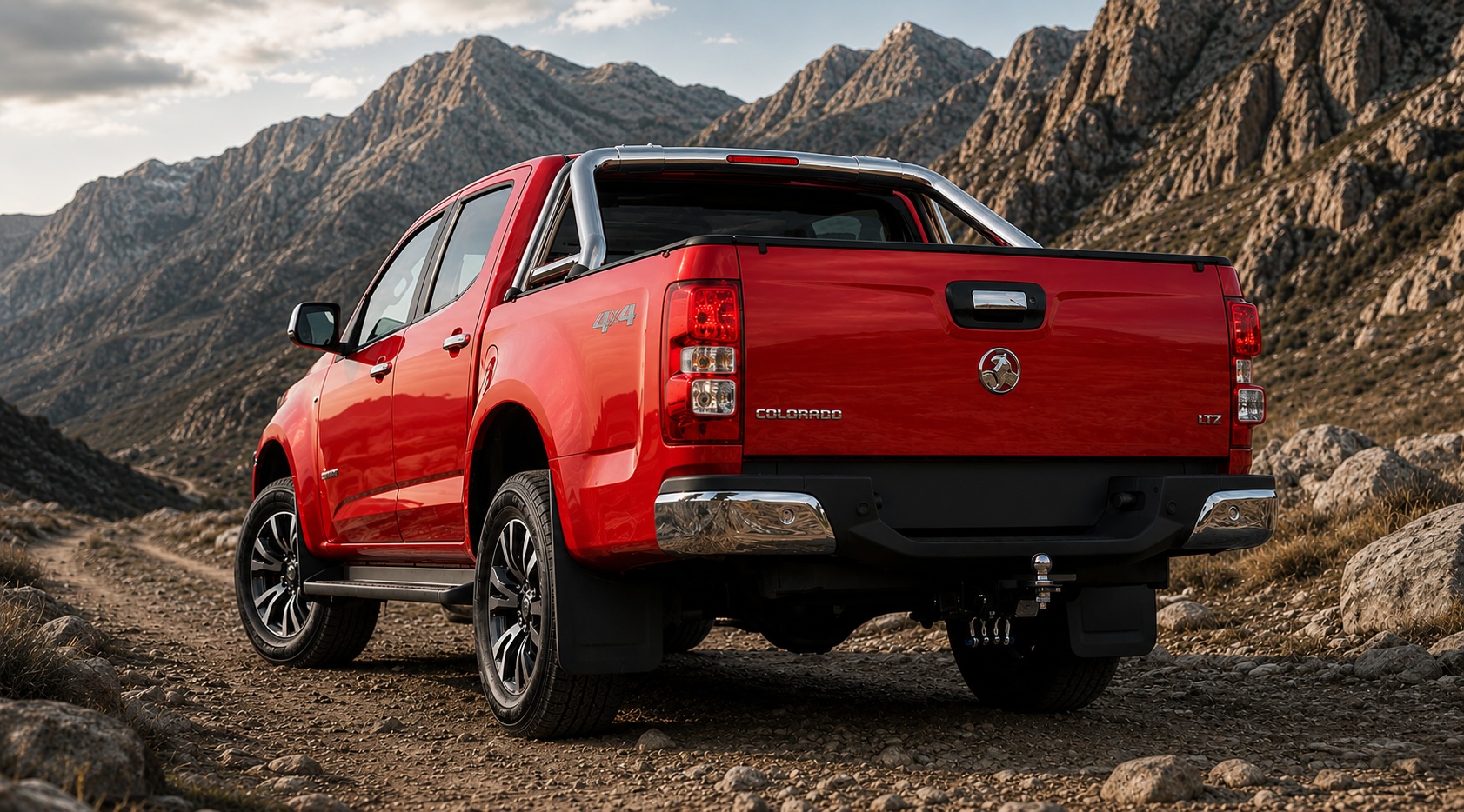 2020 Holden Colorado LTZ Review