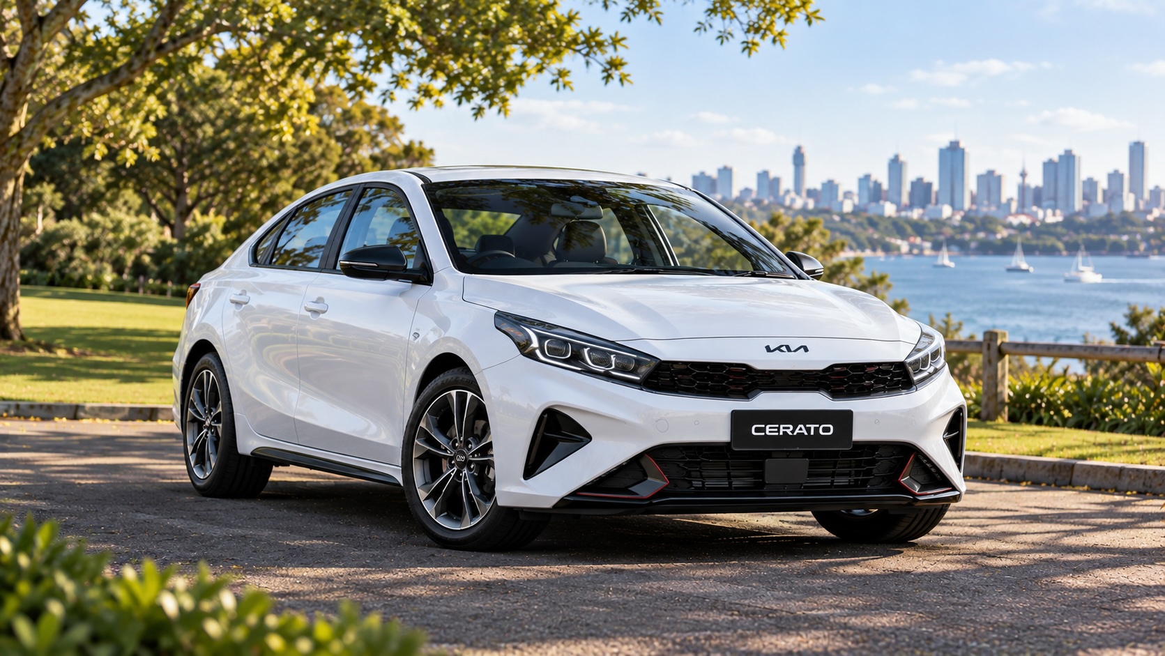 Hyundai i30 Sedan vs Kia Cerato Sport