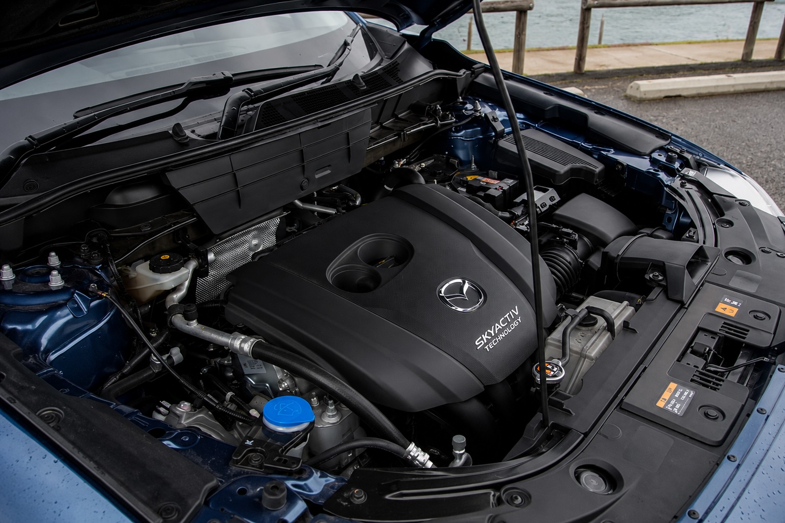 2019 Mazda CX-5 Maxx Sport Review