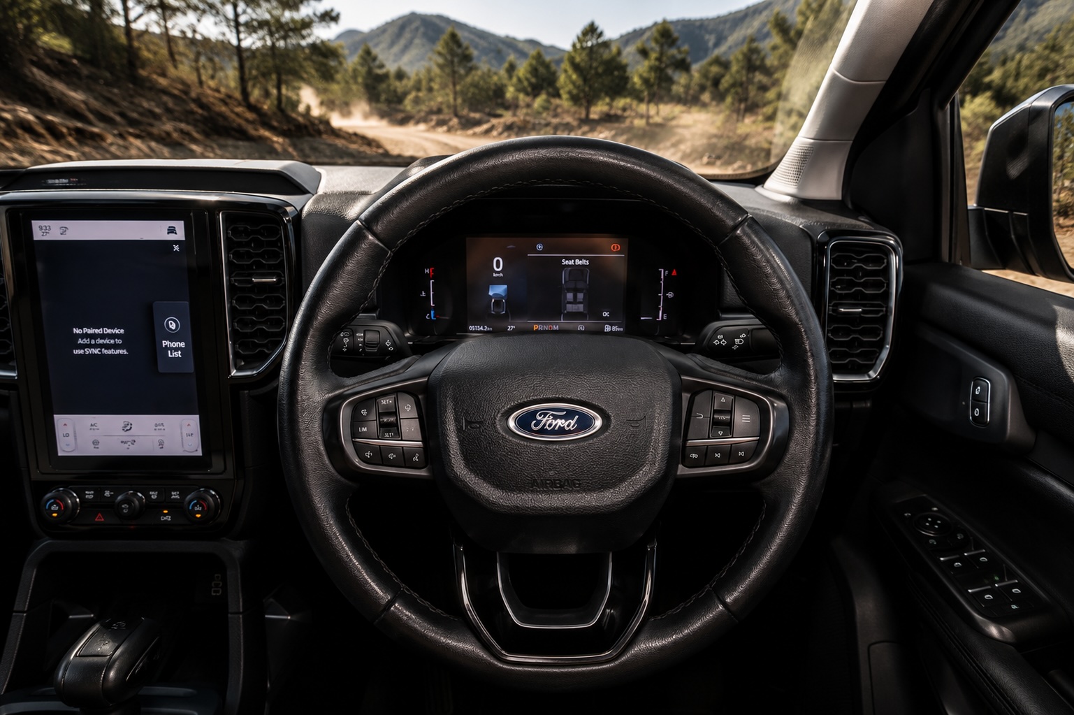 2022 Ford Ranger XLT Review
