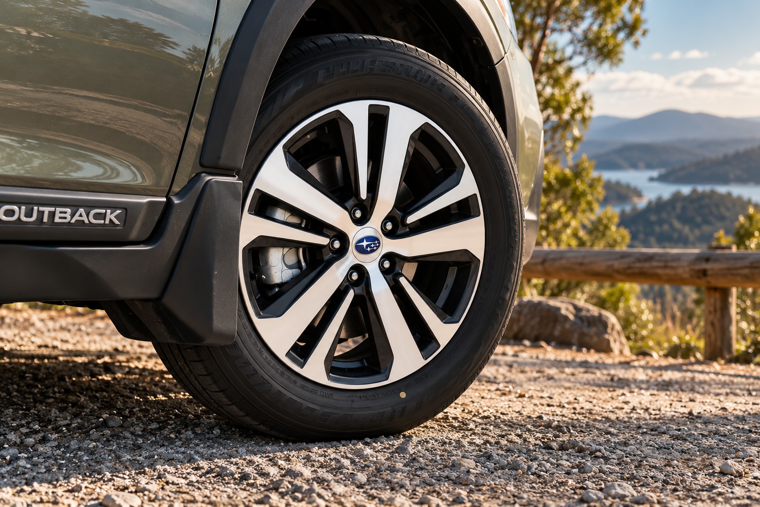 2019 Subaru Outback 2.5i Premium Review